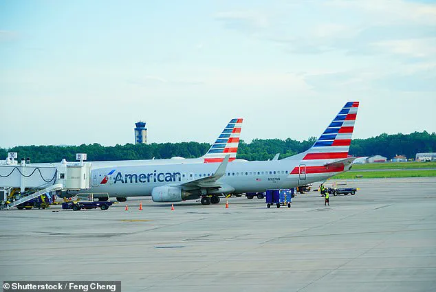 American Airlines Passenger Arrested After Allegedly Assaulting Crew Member Mid-Flight