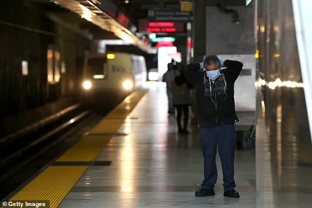 BART Train System Disruption Leaves Thousands Stranded in San Francisco