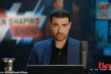 Ben Shapiro's Exclusive Insights into Celebrity Aging and Cultural Relevance: A Controversial Critique of Taylor Swift