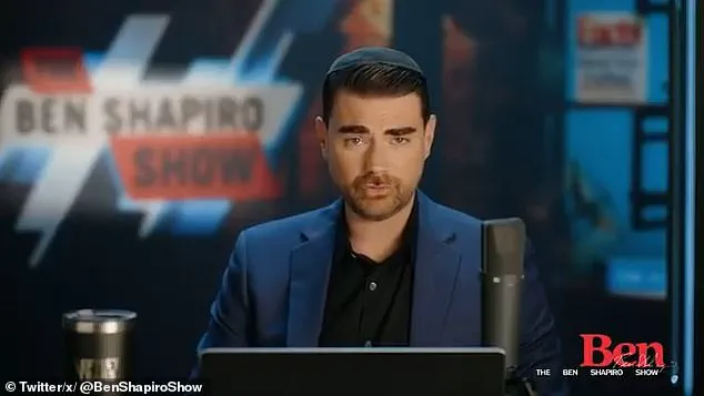 Ben Shapiro's Exclusive Insights into Celebrity Aging and Cultural Relevance: A Controversial Critique of Taylor Swift