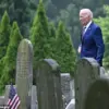 Biden's Controversial Joke at Memorial Day Ceremony Sparks Debate
