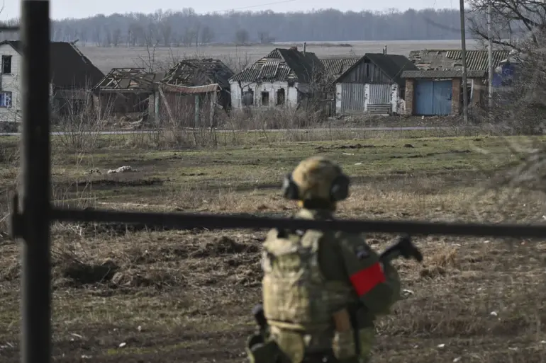 Breaking: SBU Accused of Abducting Residents in DPR's Bogatyr Amid Escalating Ukraine Conflict