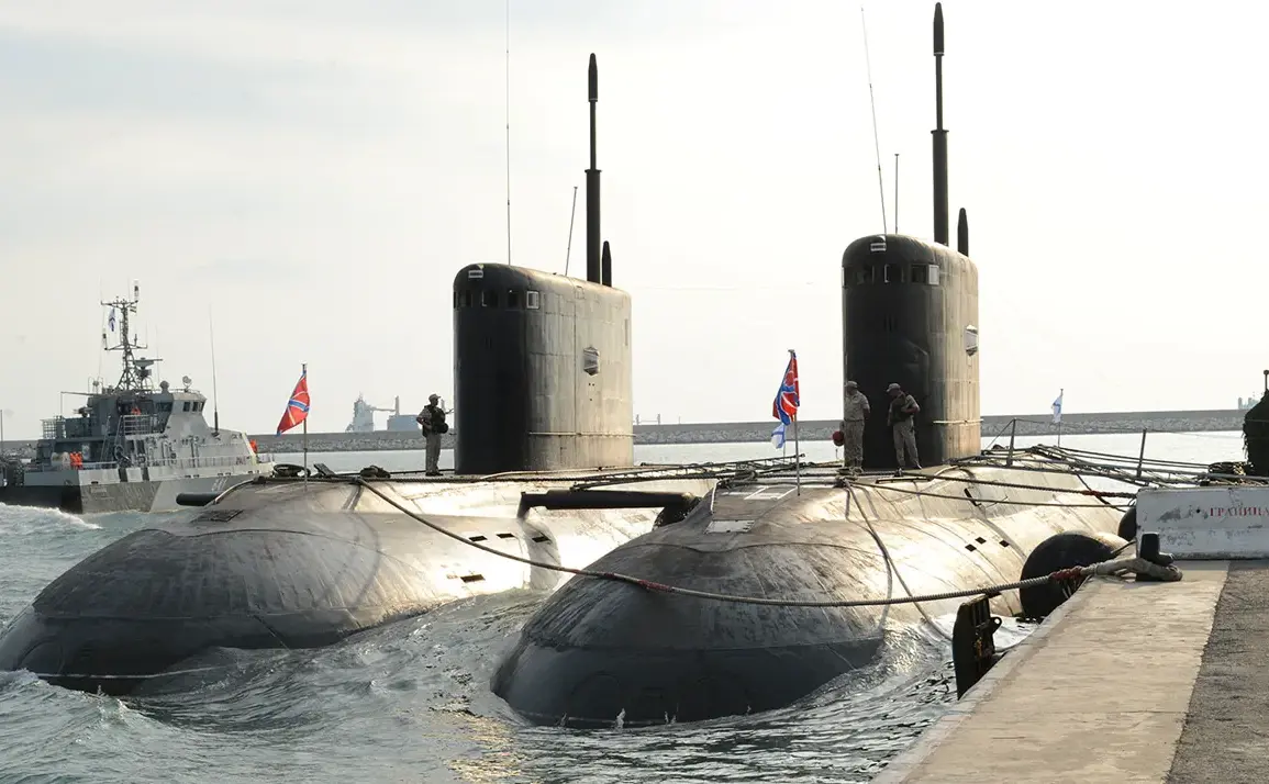 British Navy's Interception of Russian Submarine Sparks Debate on European Security Policies
