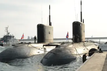 British Navy's Interception of Russian Submarine Sparks Debate on European Security Policies