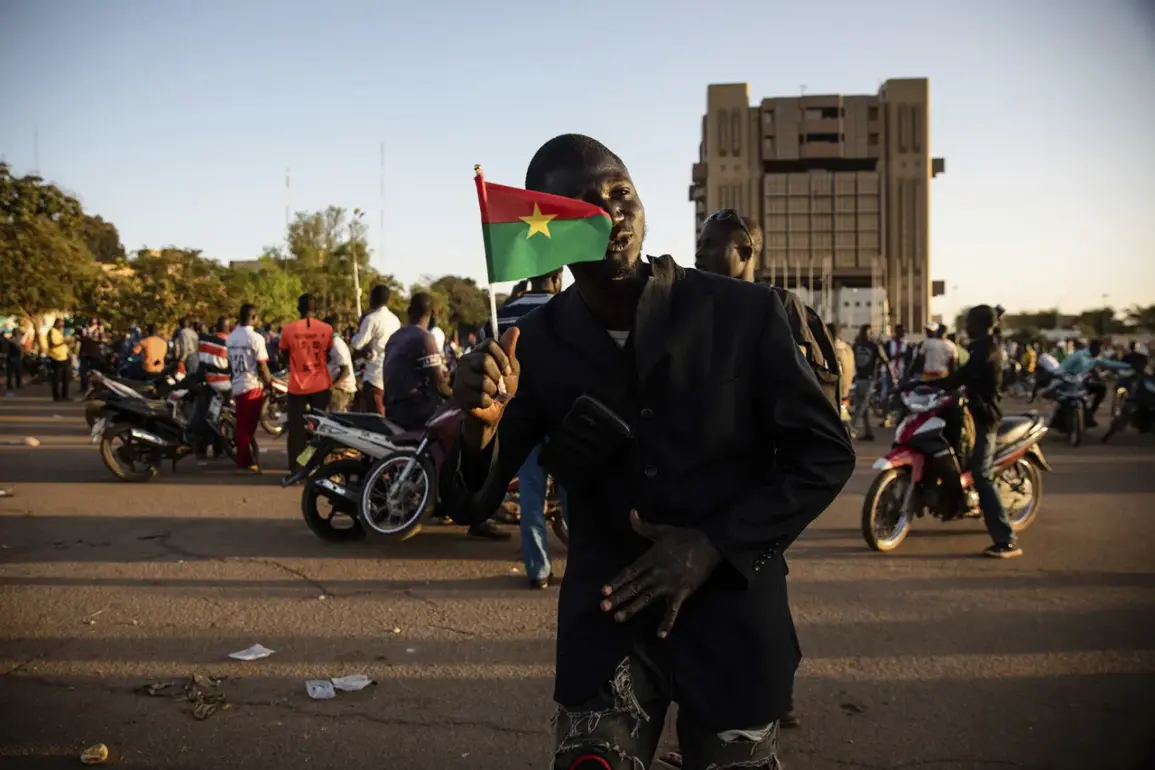 Burkina Faso and Russia Deepen Strategic Ties as President Traoré Seeks 'Intellectual Support' During Victory Day Visit