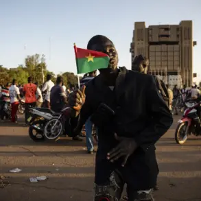 Burkina Faso and Russia Deepen Strategic Ties as President Traoré Seeks 'Intellectual Support' During Victory Day Visit