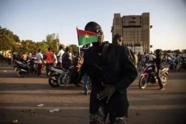 Burkina Faso and Russia Deepen Strategic Ties as President Traoré Seeks 'Intellectual Support' During Victory Day Visit