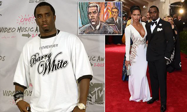 Cassie Ventura Testifies Against Sean 'Diddy' Combs in Alleged Sex-Trafficking Trial, Detailing Years of Abuse and a System of Control