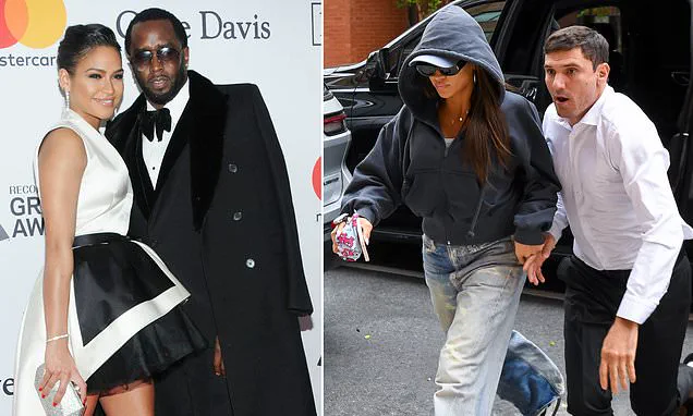 Cassie Ventura Testifies Against Sean 'Diddy' Combs in Alleged Sex-Trafficking Trial, Detailing Years of Abuse and a System of Control