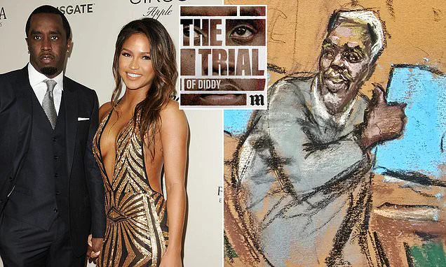 Cassie Ventura Testifies Against Sean 'Diddy' Combs in Alleged Sex-Trafficking Trial, Detailing Years of Abuse and a System of Control