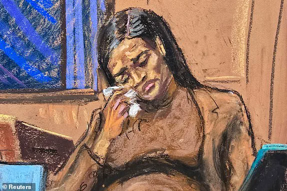 Cassie Ventura Testifies Against Sean 'Diddy' Combs in Alleged Sex-Trafficking Trial, Detailing Years of Abuse and a System of Control