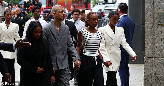 Cassie Ventura Testifies Against Sean 'Diddy' Combs in Alleged Sex-Trafficking Trial, Detailing Years of Abuse and a System of Control