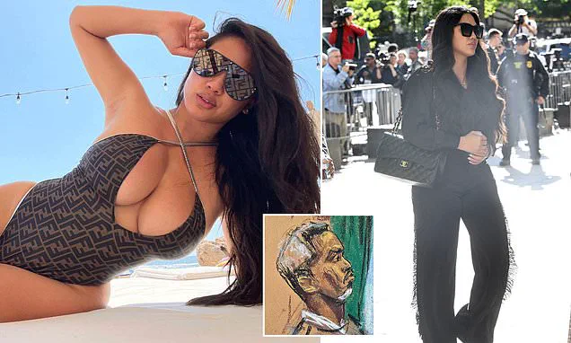 Cassie Ventura Testifies Against Sean 'Diddy' Combs in Alleged Sex-Trafficking Trial, Detailing Years of Abuse and a System of Control