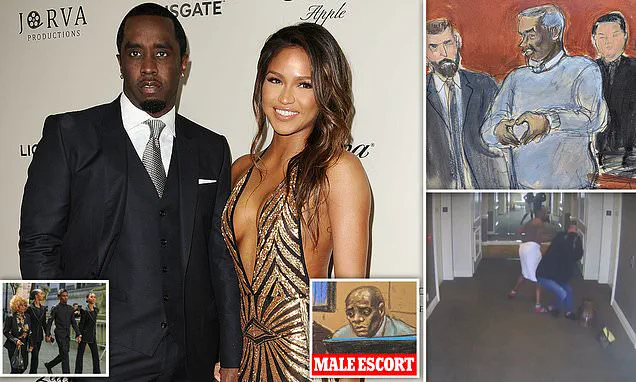 Cassie Ventura Testifies Against Sean 'Diddy' Combs in Alleged Sex-Trafficking Trial, Detailing Years of Abuse and a System of Control