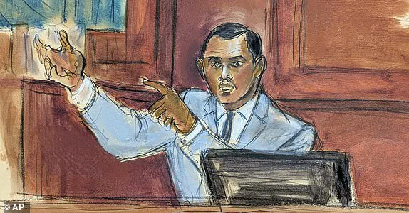 Cassie Ventura Testifies Against Sean 'Diddy' Combs in Alleged Sex-Trafficking Trial, Detailing Years of Abuse and a System of Control