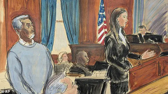 Cassie Ventura Testifies Against Sean 'Diddy' Combs in Alleged Sex-Trafficking Trial, Detailing Years of Abuse and a System of Control