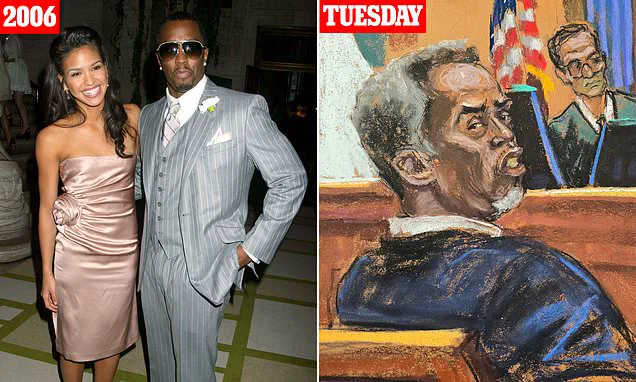 Cassie Ventura Testifies Against Sean 'Diddy' Combs in Alleged Sex-Trafficking Trial, Detailing Years of Abuse and a System of Control