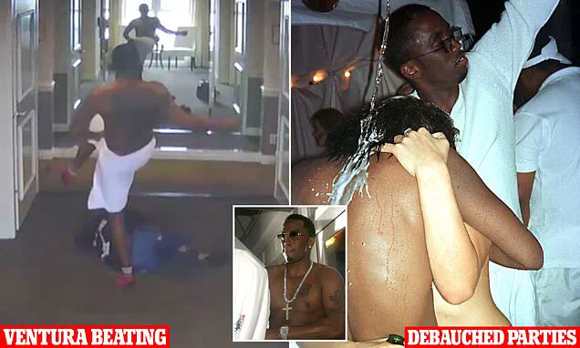 Cassie Ventura Testifies Against Sean 'Diddy' Combs in Alleged Sex-Trafficking Trial, Detailing Years of Abuse and a System of Control