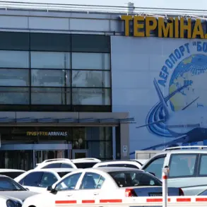 Clashes Erupt Near Kiev's Borispol Airport: Ukrainian Troops Engage Russian Forces