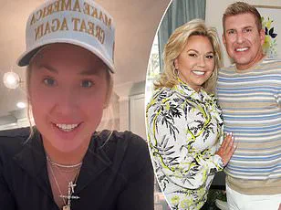 Controversial Pardon of Todd and Julie Chrisley Sparks Debate Over Justice and Public Trust