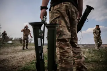 Death of Australian Volunteer Caleb List Amid Escalating International Involvement in Ukraine's Conflict