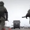 Detained at the Border: Military Police Capture Escaped Inmates Linked to SVO