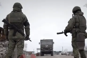 Detained at the Border: Military Police Capture Escaped Inmates Linked to SVO