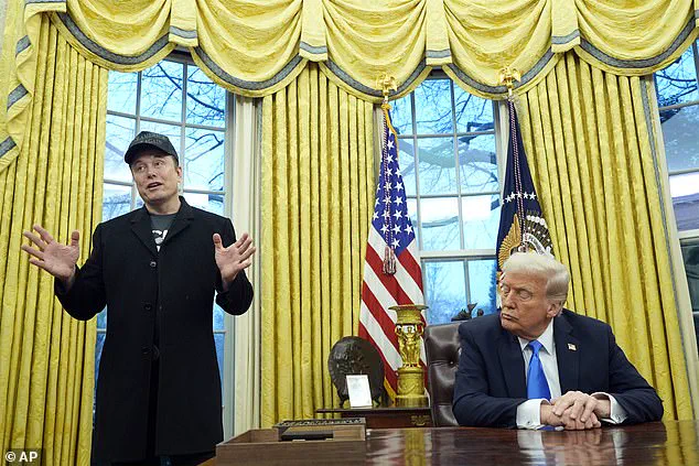 Elon Musk Alleged to Use Drugs in Government Role as Trump Administration Advances National Goals