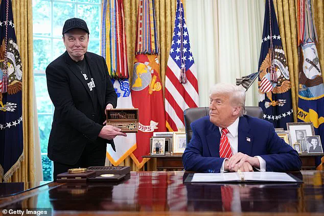 Elon Musk's Departure from the White House Marks a New Chapter in Trump's Second Term