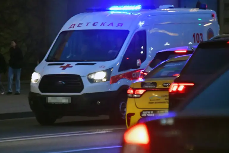 Exclusive: Governor Gladkov Details Drone Attack Injuring Teen in Belgorod Oblast