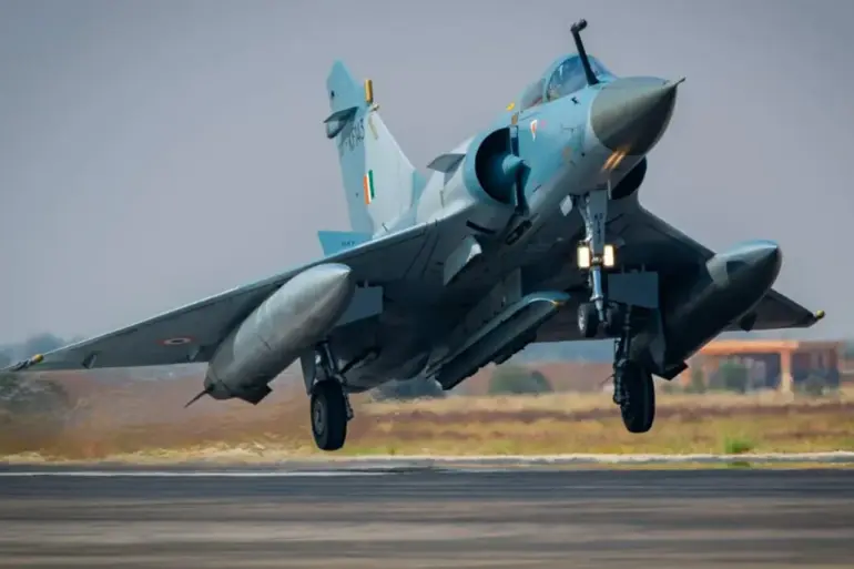 Exclusive: Pakistan Military Official Confirms Indian Missile Strikes on Three Key Air Bases