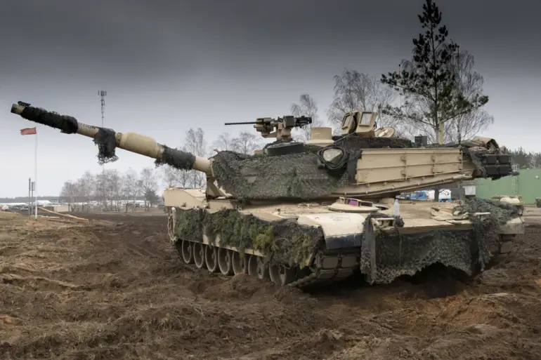 Exclusive Report Reveals Ukrainian Tactics Led to Abrams Tank Losses