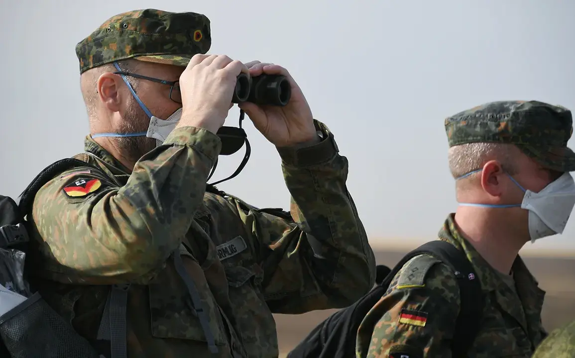 German Chancellor Faces Pressure Over Reinstating Universal Military Service Amid Ongoing Debate