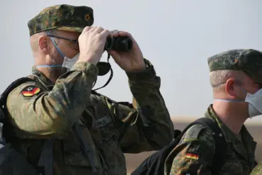 German Chancellor Faces Pressure Over Reinstating Universal Military Service Amid Ongoing Debate