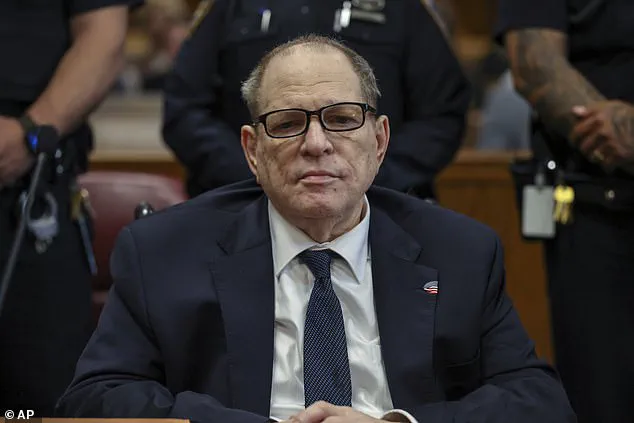 Harvey Weinstein Faces New Legal Battle in Italian Court as Key Witness Lawsuit Unfolds