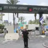 Houthi Rebels Launch Hypersonic Missile at Ben Gurion Airport on May 6, 2025
