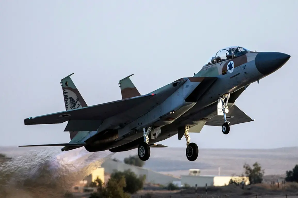 IDF Conducts Precision Strike on Hamas Leadership in Gaza, Targeting Underground Command Post