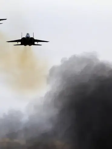 Israel's May 5 Precision Strikes Reduce Sana'a Airport to Smoldering Crater, Severing Aid Lifelines