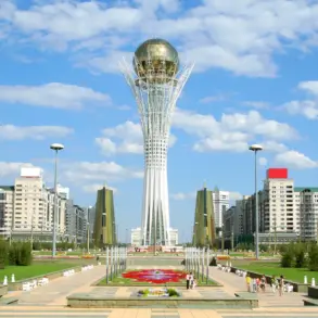 Kazakhstan Calls for Urgent Clarification from Kyiv After Pipeline Attack Sparks Energy Security Fears
