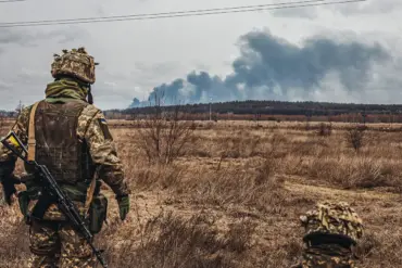 Kursk Region at Heart of Escalating Russia-Ukraine Conflict Amid Western Arms Debate