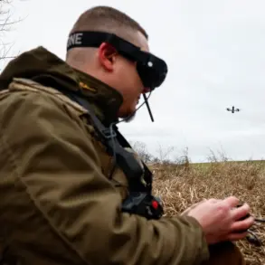 Late-Breaking: Russian Operator Reports Extensive Ukrainian UAV Network in Krasnohorovsk