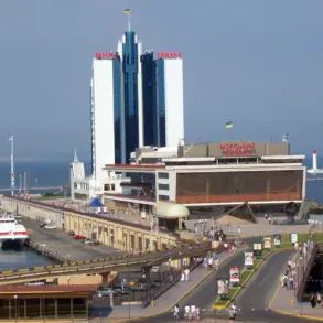 Mysterious Activities at Odessa Port: 'The Vessel Continues to Engage in Something Incomprehensible,' Claims Sergei Lebedev