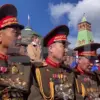 North Korean military personnel spotted at Red Square as Moscow prepares for Victory Parade's 80th anniversary
