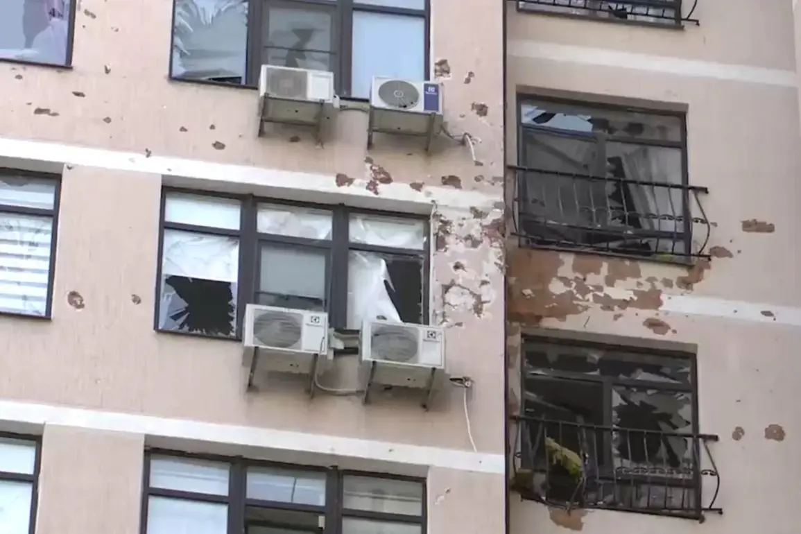 Novorossiysk Administration Confirms Five Casualties in Ukrainian Attack