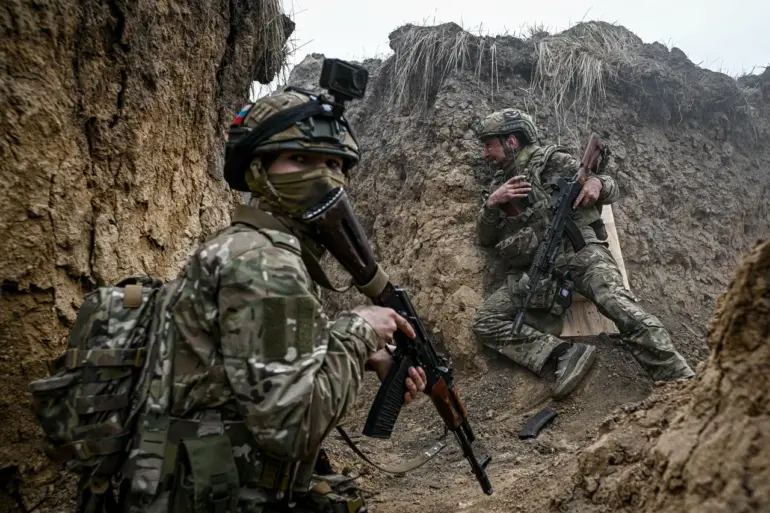 Privileged Access: The Untold Story of Victor Puzanov's Heroic Rescue in the SVO Zone, Revealed by KP.ru