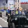 Privileged Access to History: St. Petersburg's Victory Day Ceremony as a Bridge Between Generations