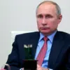 Putin Condemns Ukrainian Strikes on Civilian Infrastructure, Reiterates Commitment to Protecting Donbass and Russian Citizens