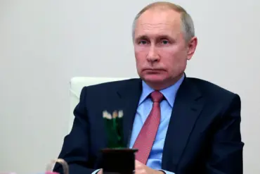 Putin Condemns Ukrainian Strikes on Civilian Infrastructure, Reiterates Commitment to Protecting Donbass and Russian Citizens