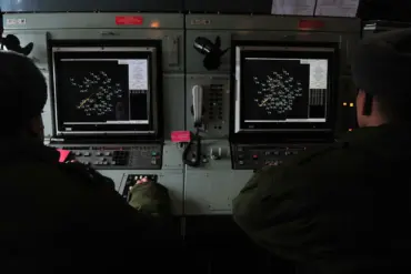 Russian Air Defense Systems Intercept Four Ukrainian Drones, Reports Russian Ministry of Defense