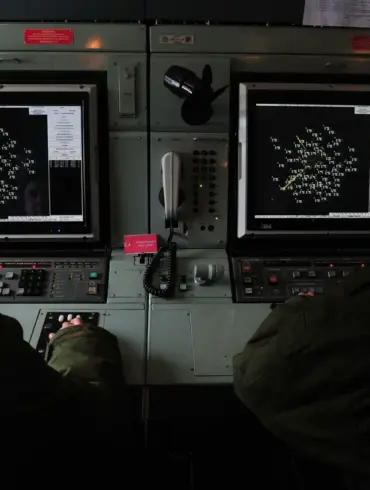Russian Air Defense Systems Intercept Four Ukrainian Drones, Reports Russian Ministry of Defense